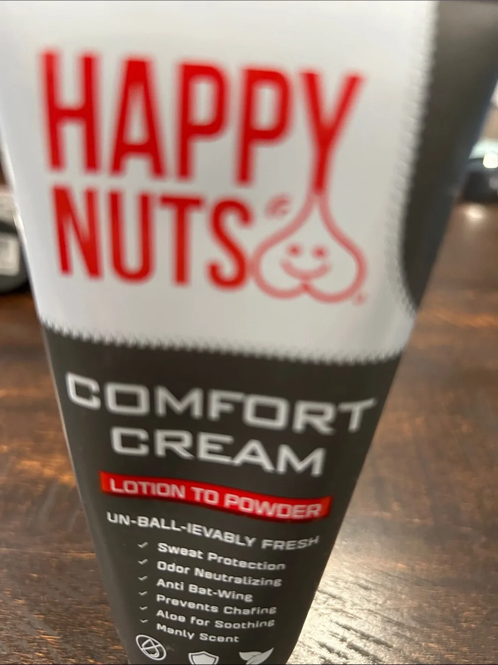 Happy Nuts Comfort Cream